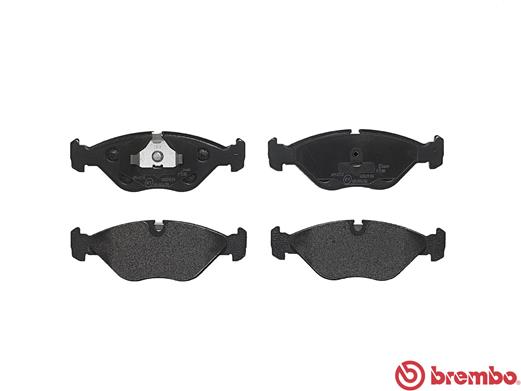 A.B.S. P 71 005 BREMBO Bremsbelagsatz, Scheibenbremse